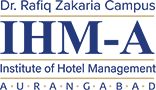 Institute of Hotel Management Aurangabad