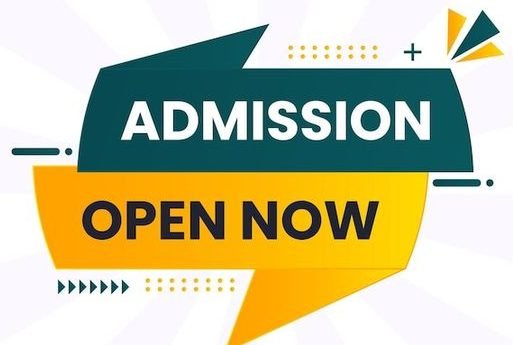 Admissions open for academic year 2025-26