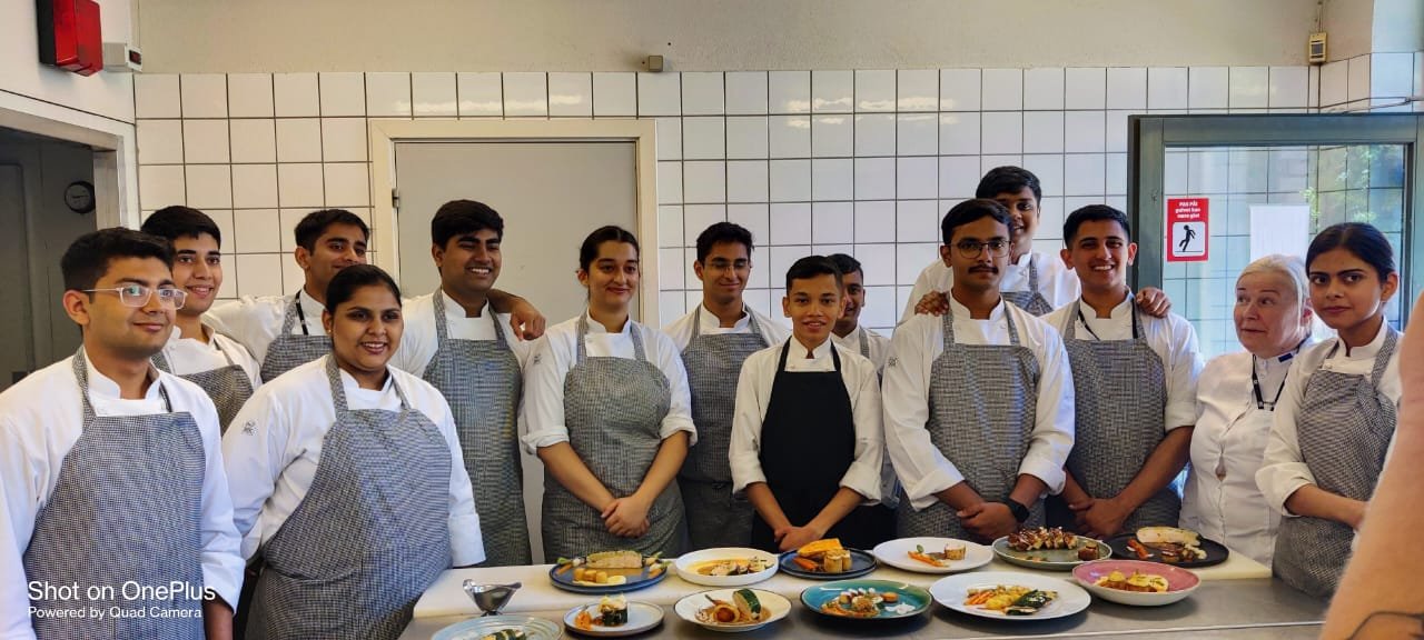 Summer School at ZBC, Denmark